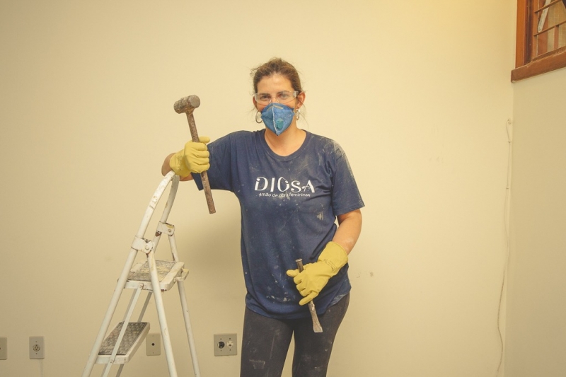 perfis estruturais para drywall