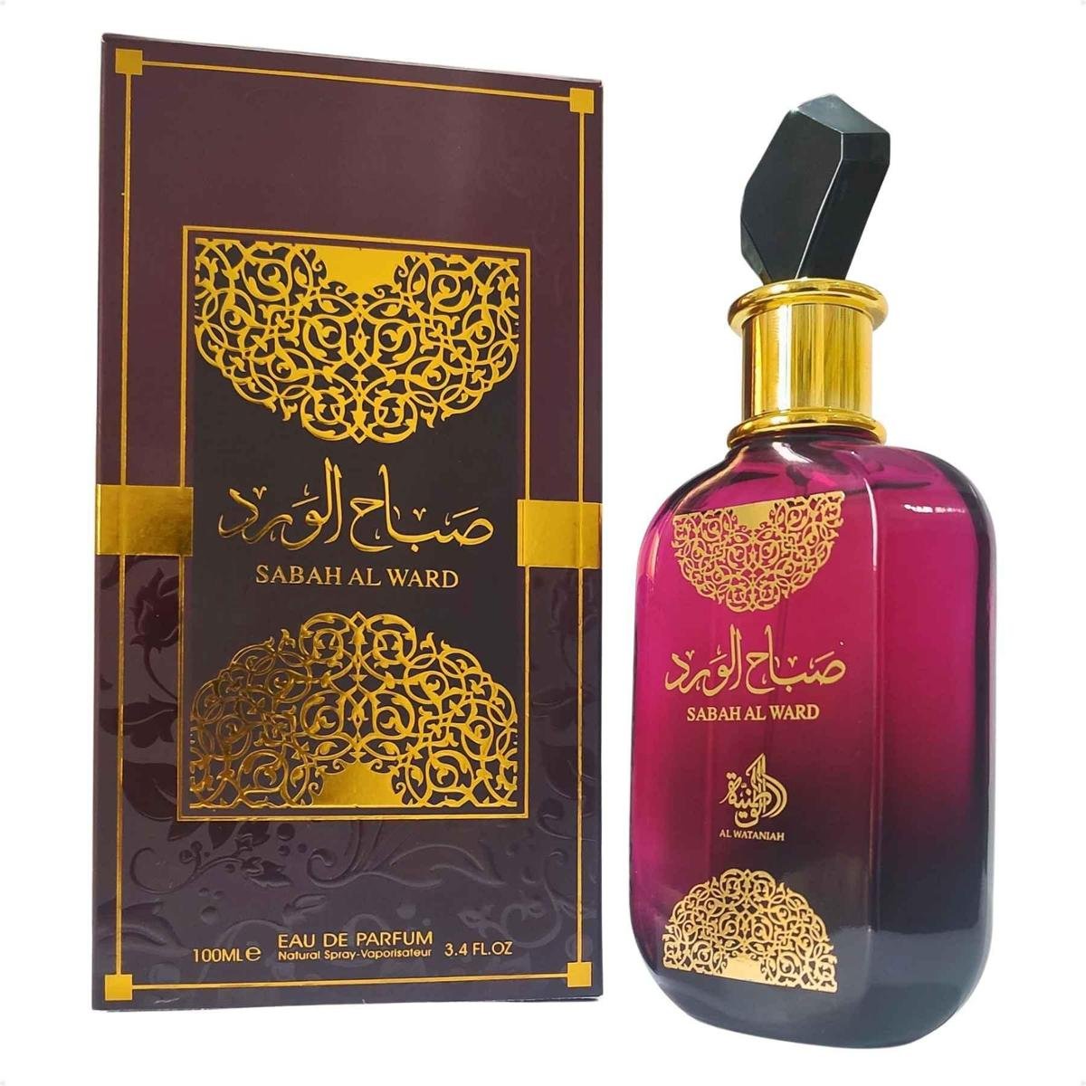 perfume árabe feminino importado