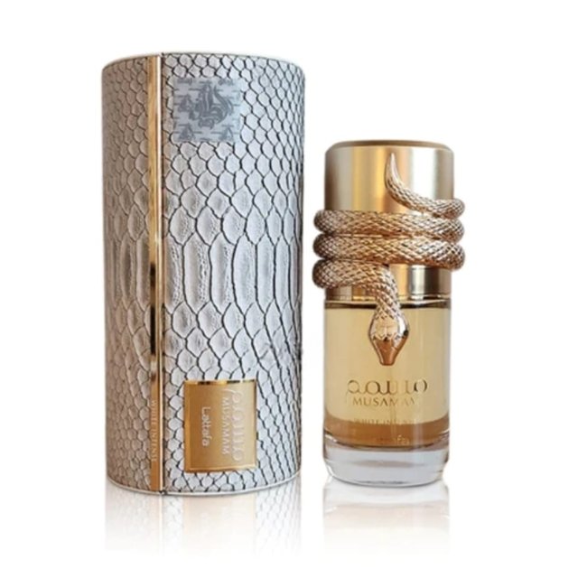 perfume árabe feminino doce