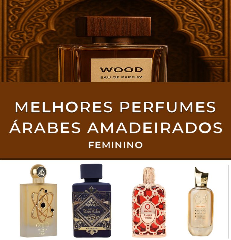 fragrância árabe discreta