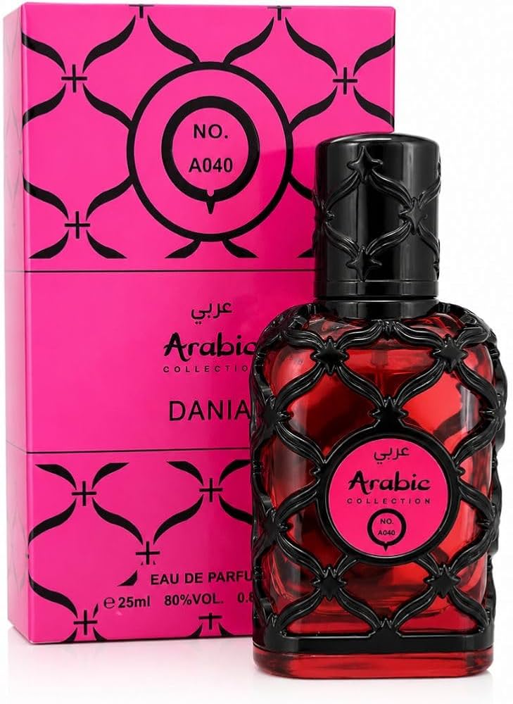 perfume árabe feminino contratipo importado