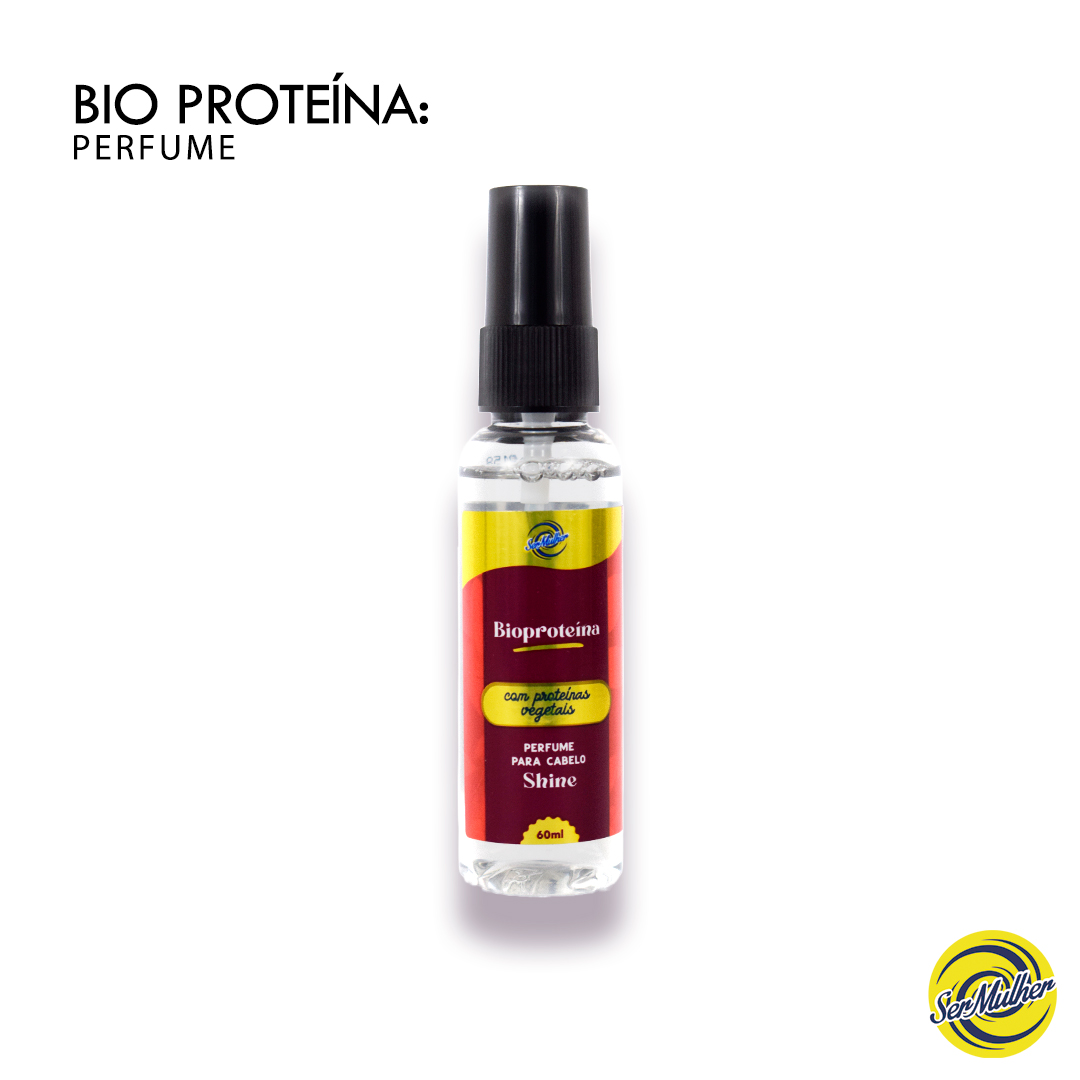 perfume de cabelo nacional