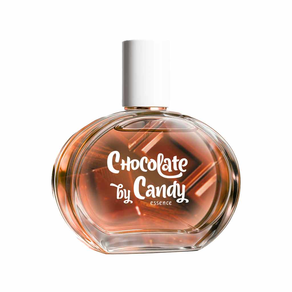 perfume que cheira chocolate