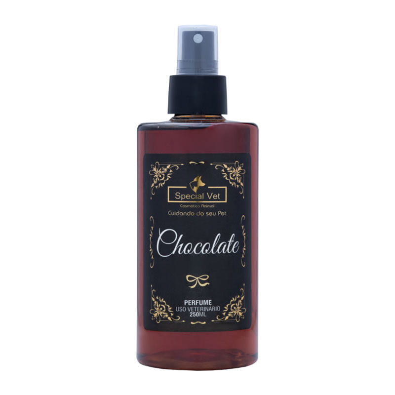 perfume com nota de cacau