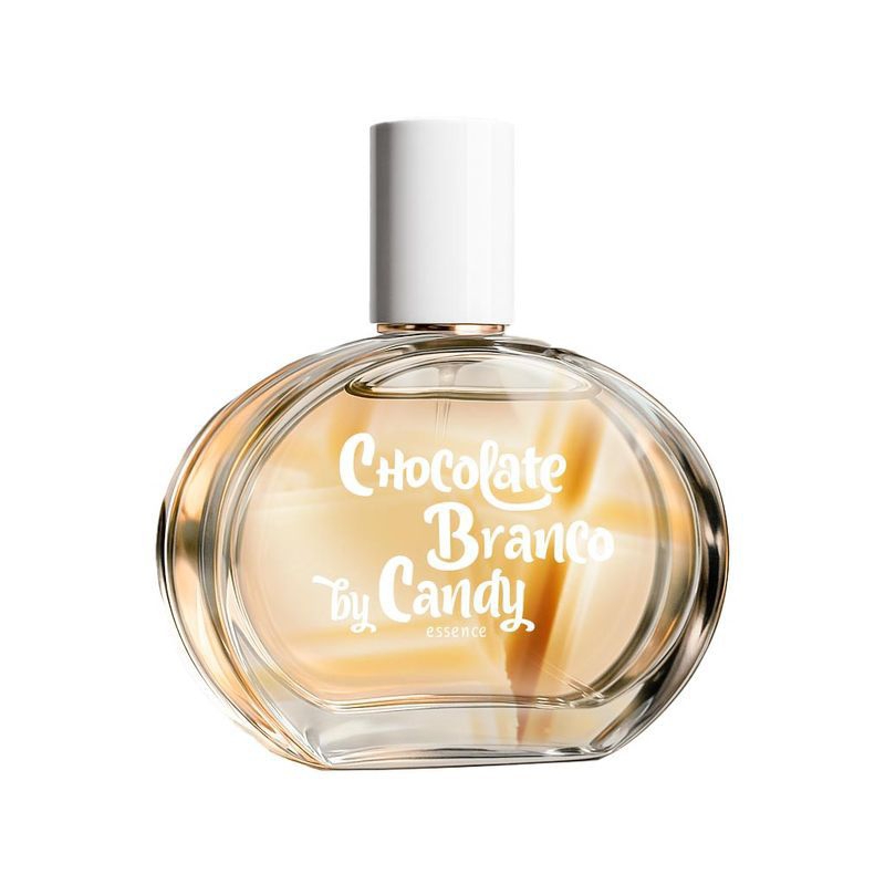 perfume doce de chocolate