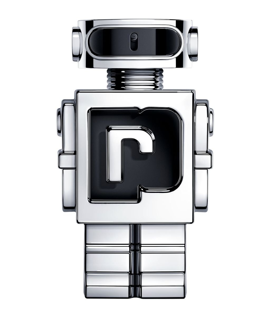 perfume robô masculino