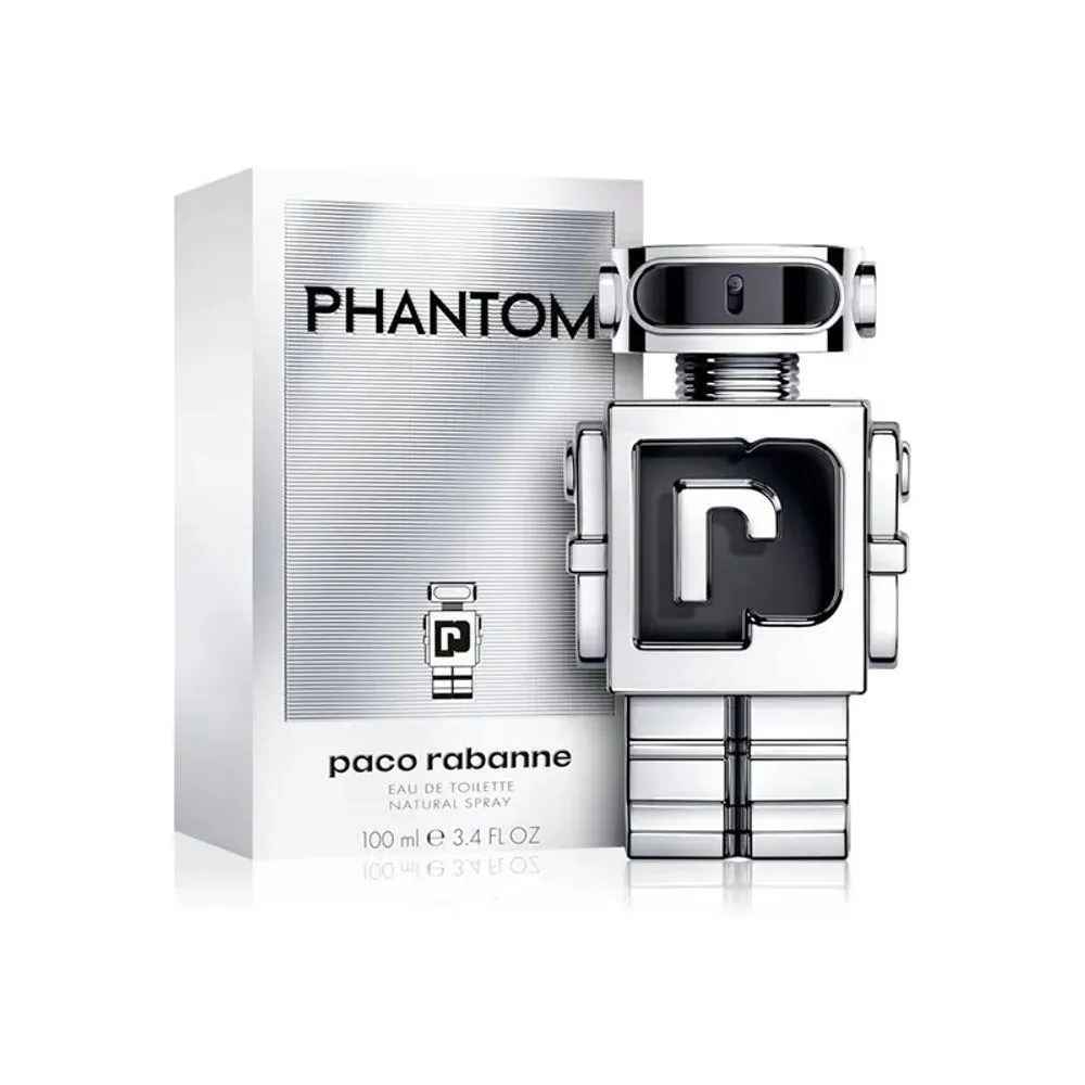perfume robô feminino