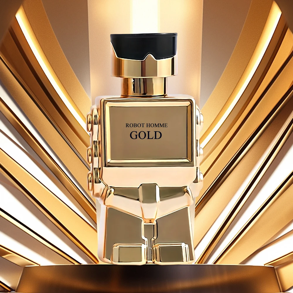 Fragrância Robô