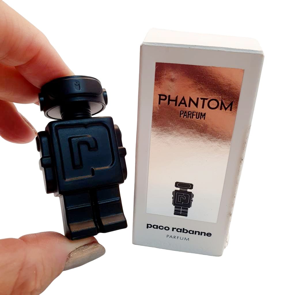 Contratipos Perfume Robô
