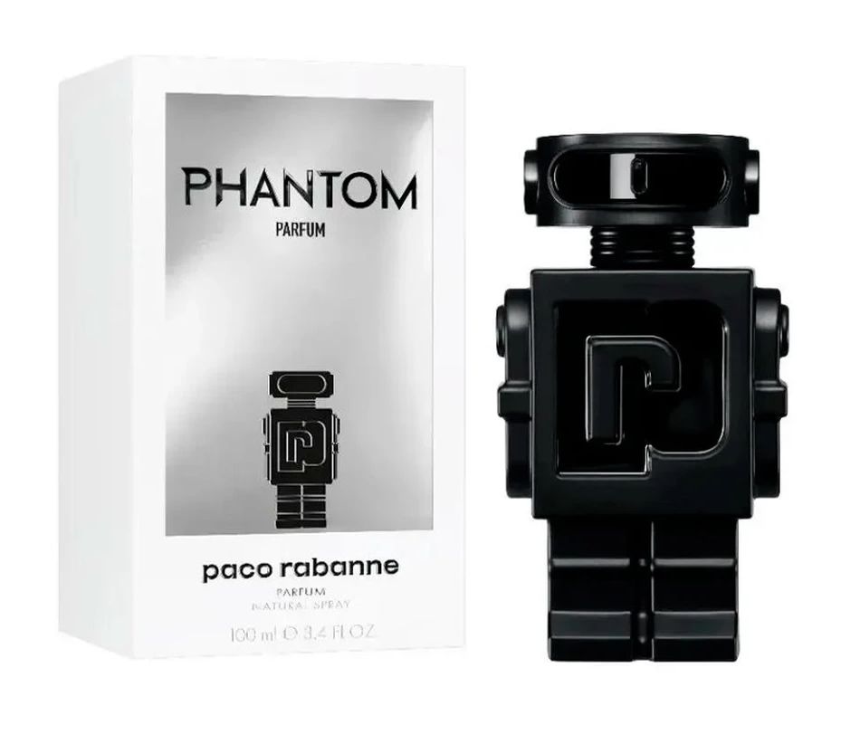 Rabanne Phantom resenha