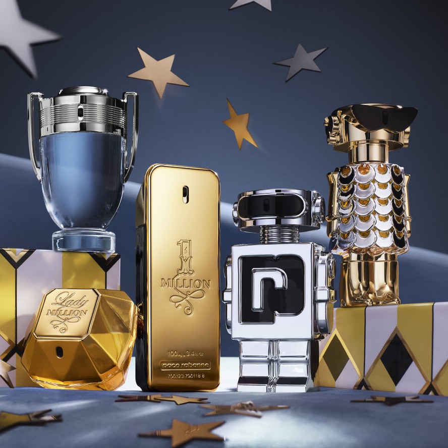 Perfume Robô Rabanne
