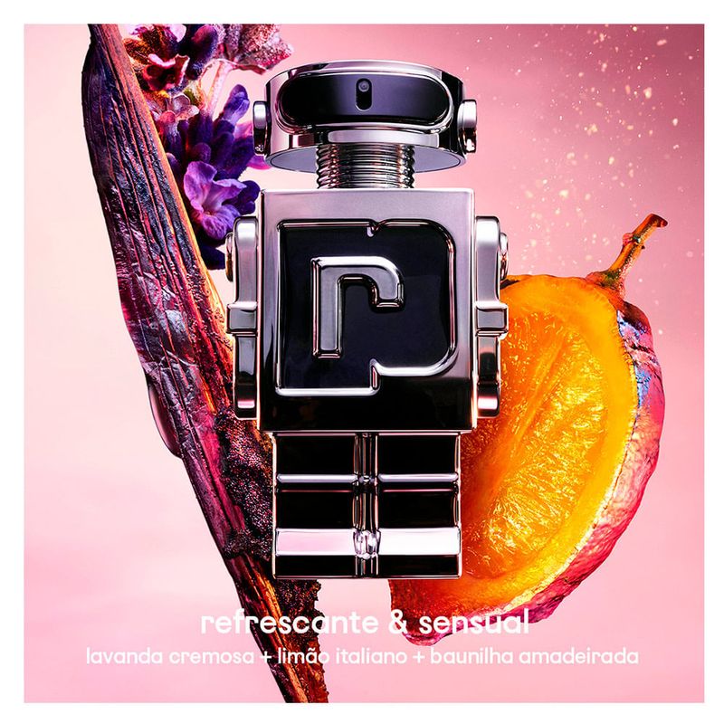Perfume Robô Rabanne