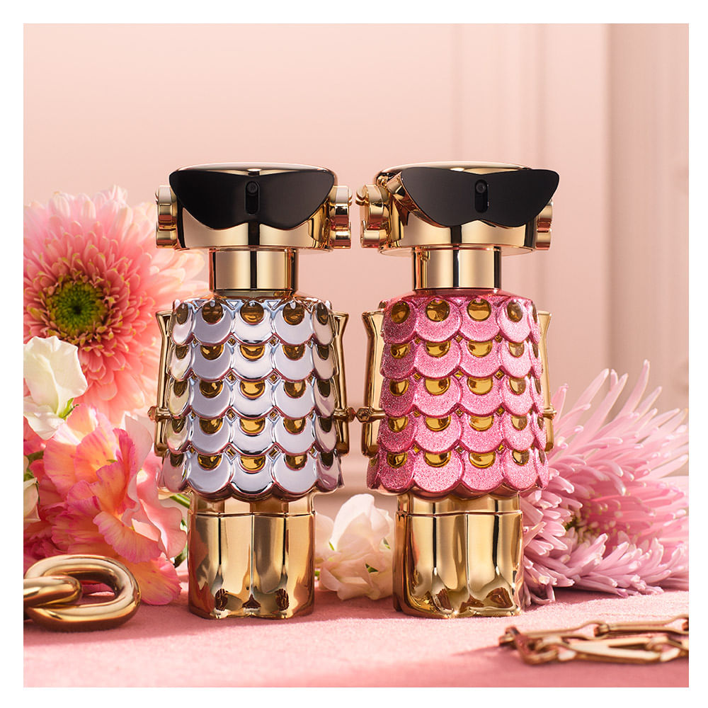 Fragrância Robô