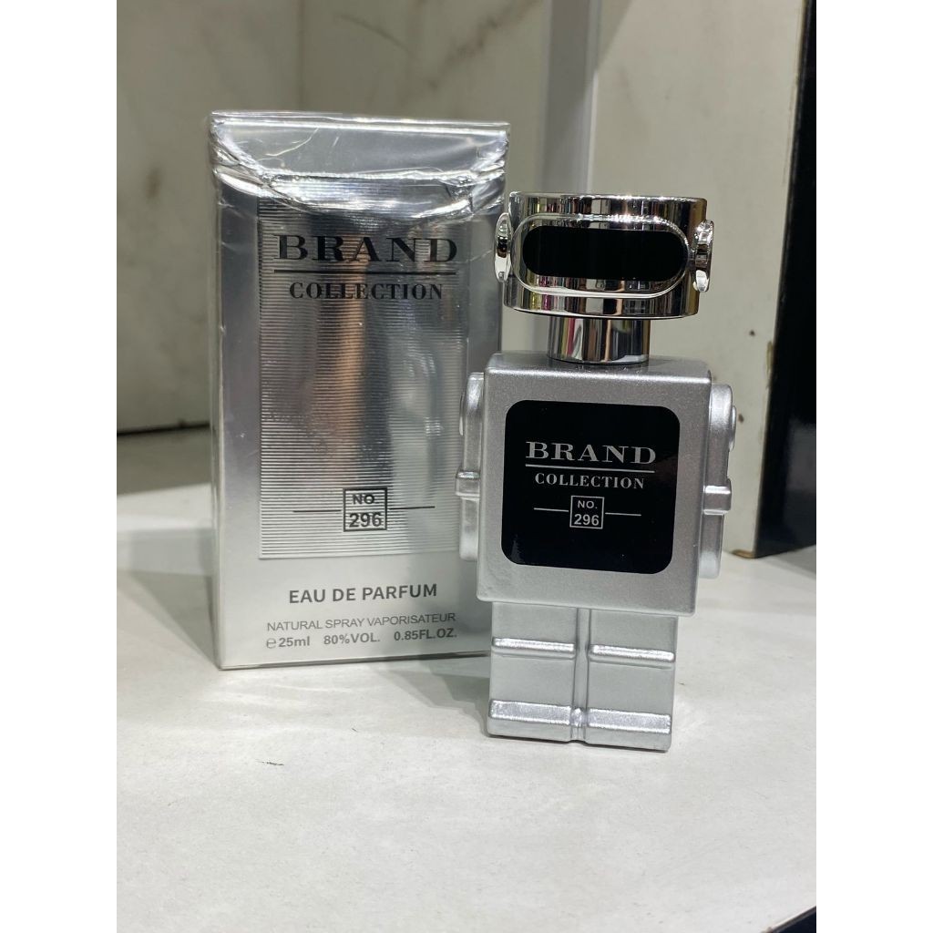 Perfume com chip NFC