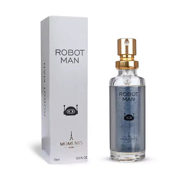 Contratipos Perfume Robô