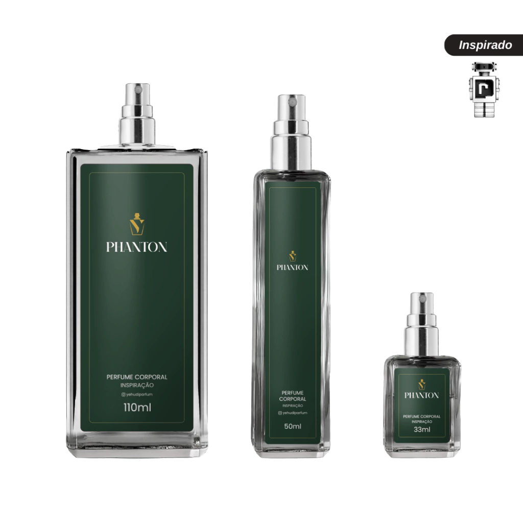 Phantom Eau de Toilette