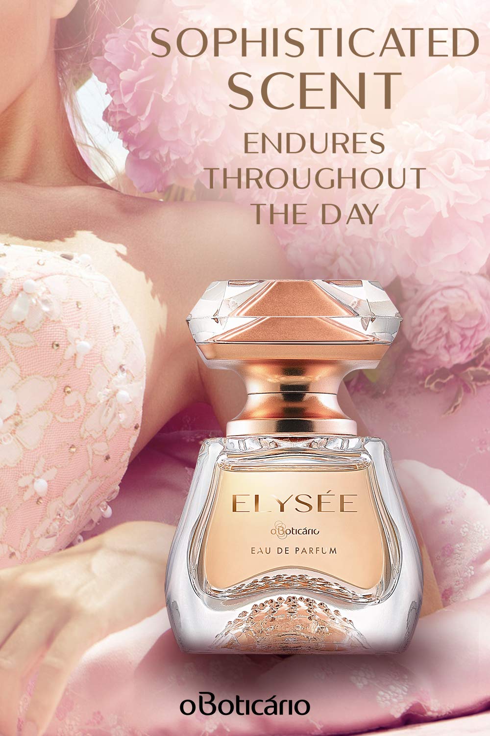 perfume feminino O Boticário mais vendido