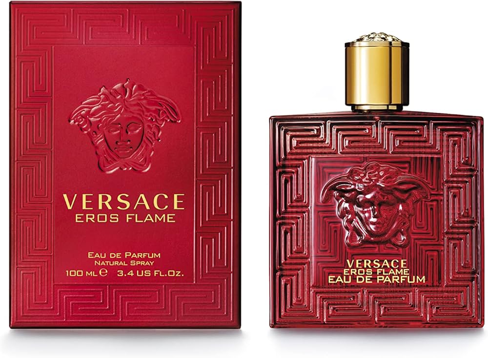 Versace Eros Eau de Toilette