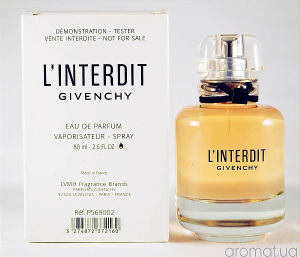 perfume tester é original?