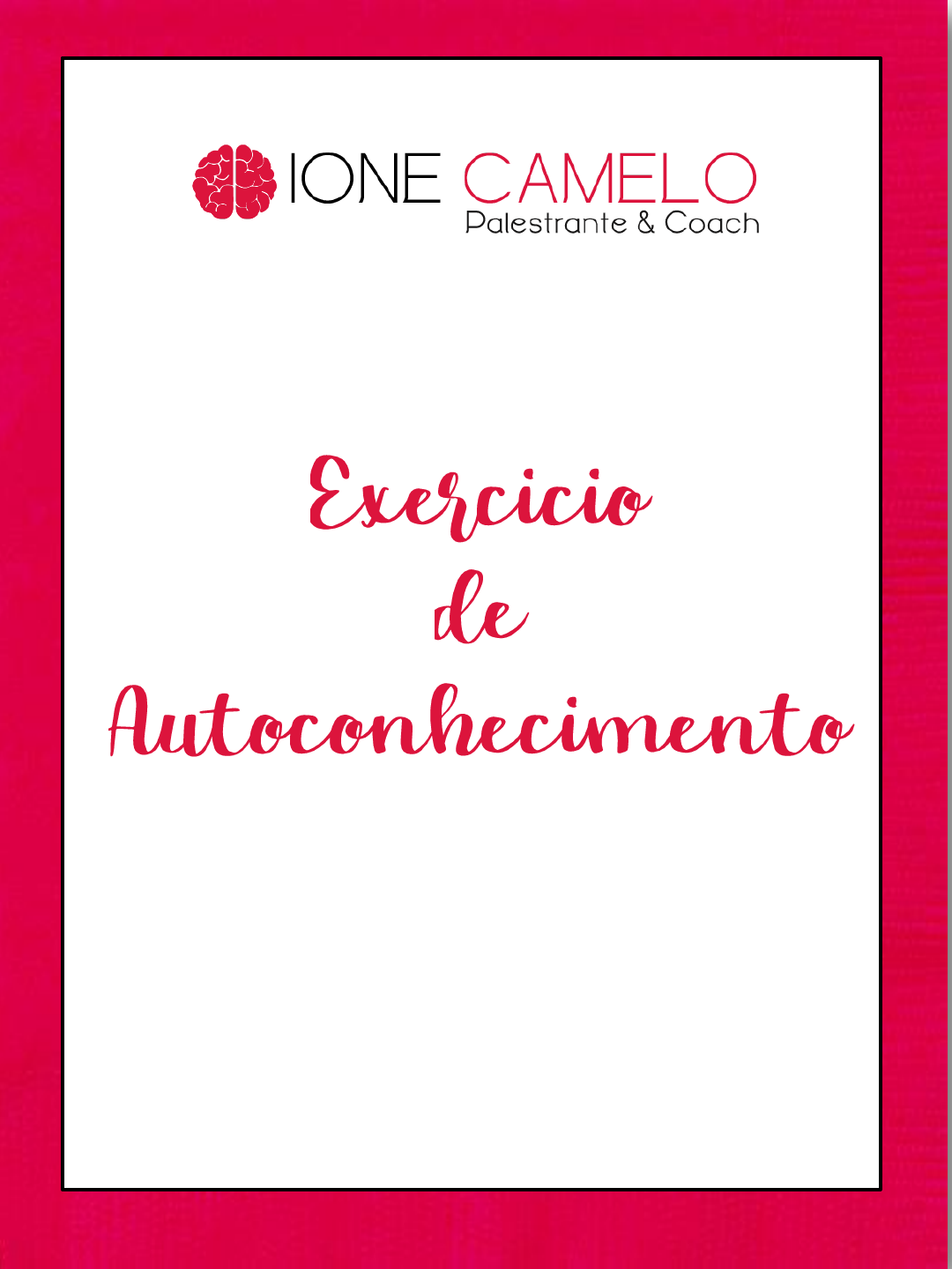 guias de autoconhecimento para terapia