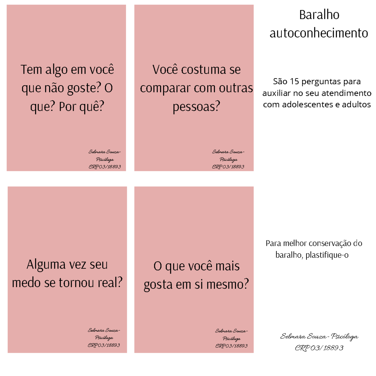história de vida e terapia perguntas