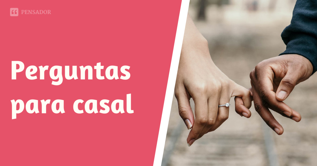 perguntas para casais em namoro à distância