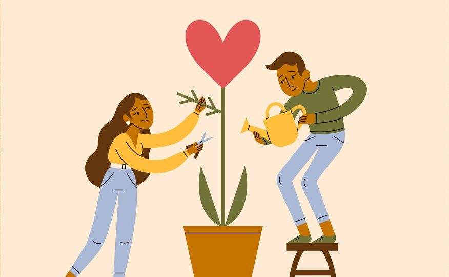 dinâmicas para casais