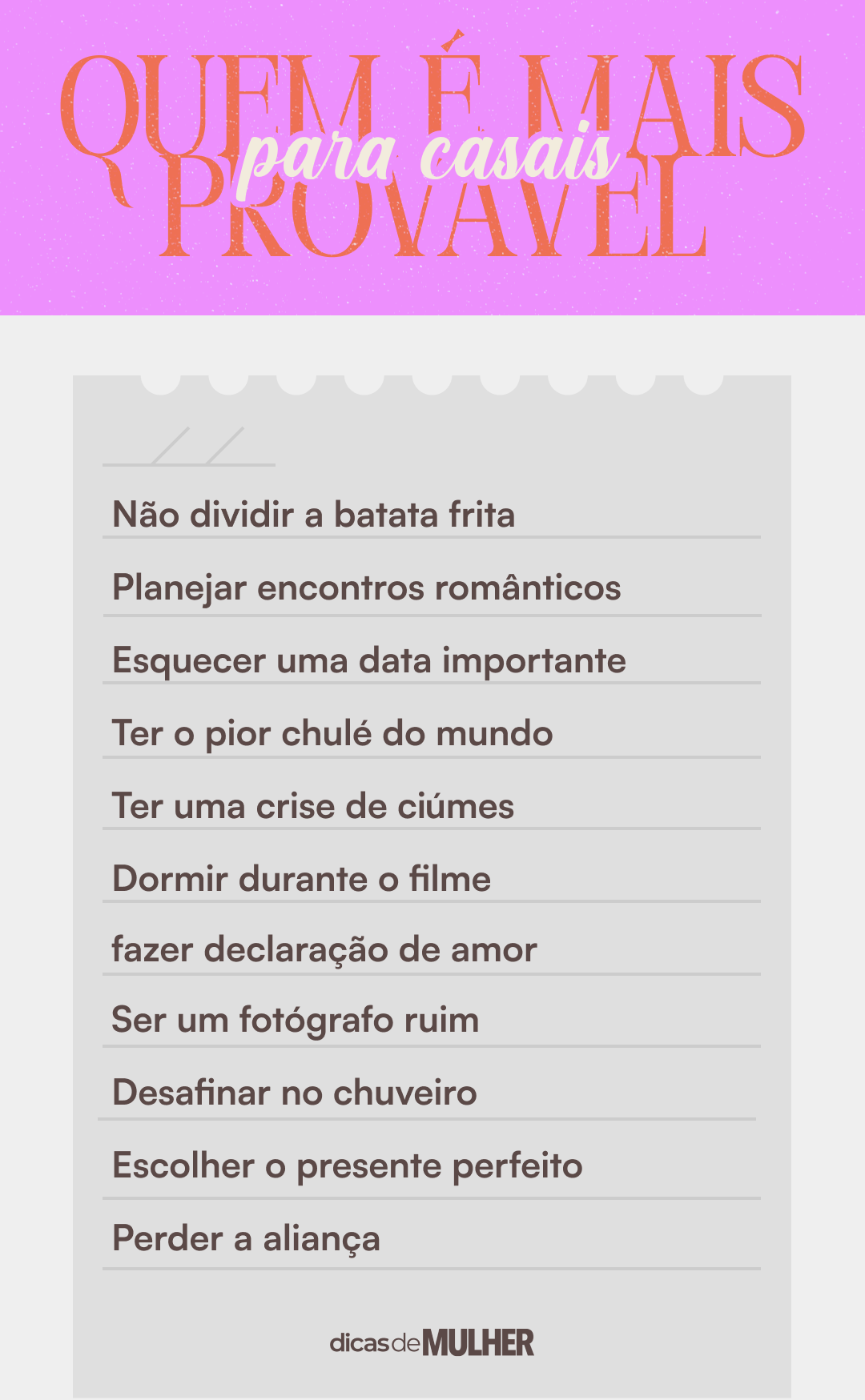 como fortalecer o relacionamento