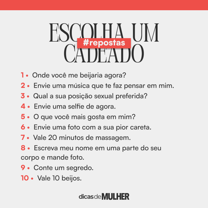 perguntas para casais em crise