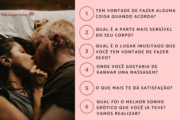 perguntas para casais em namoro à distância