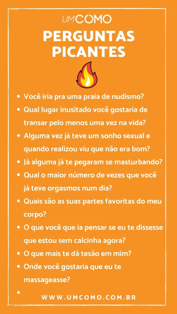 perguntas para namorada profundas
