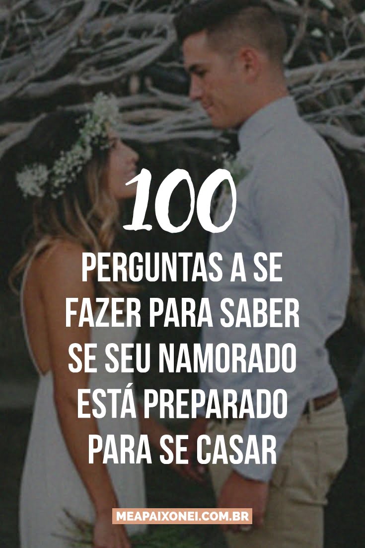 perguntas para casal se conhecer melhor