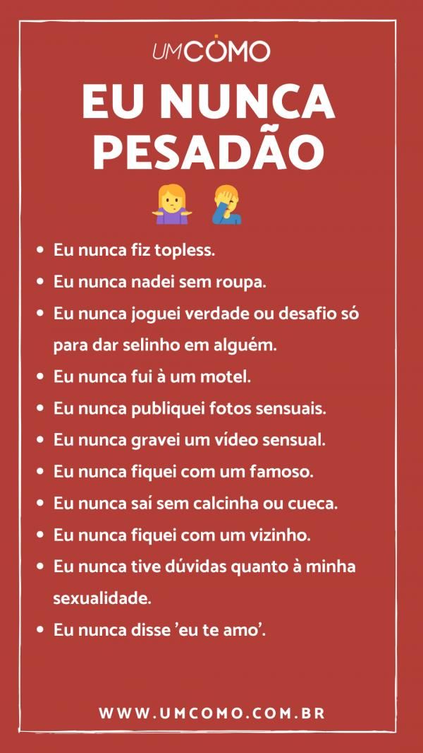 perguntas polemicas para fazer para o namorado