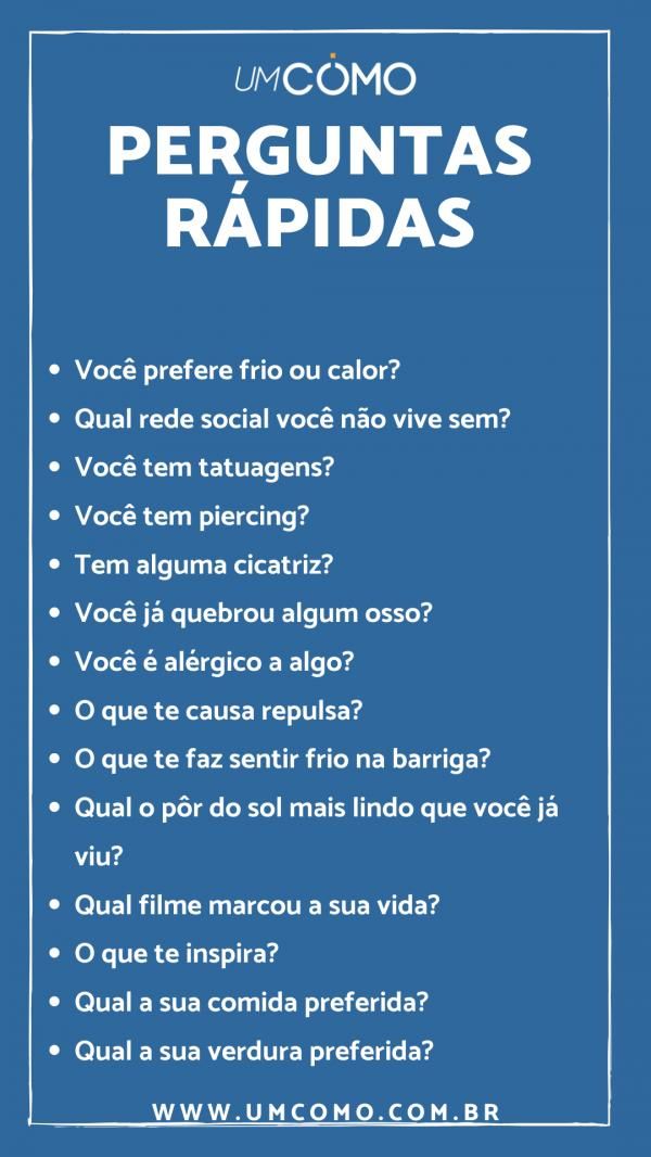perguntas sobre valores e crenças