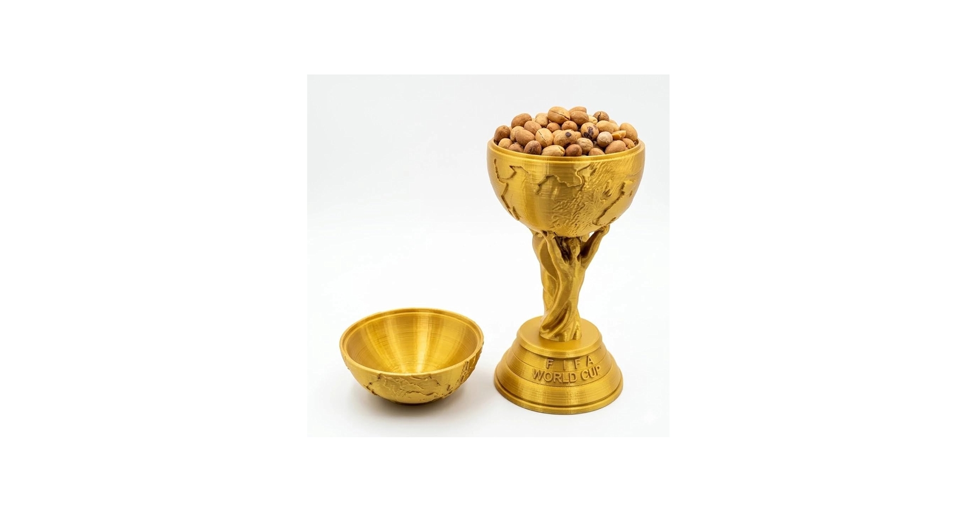 decoração mesa futebol