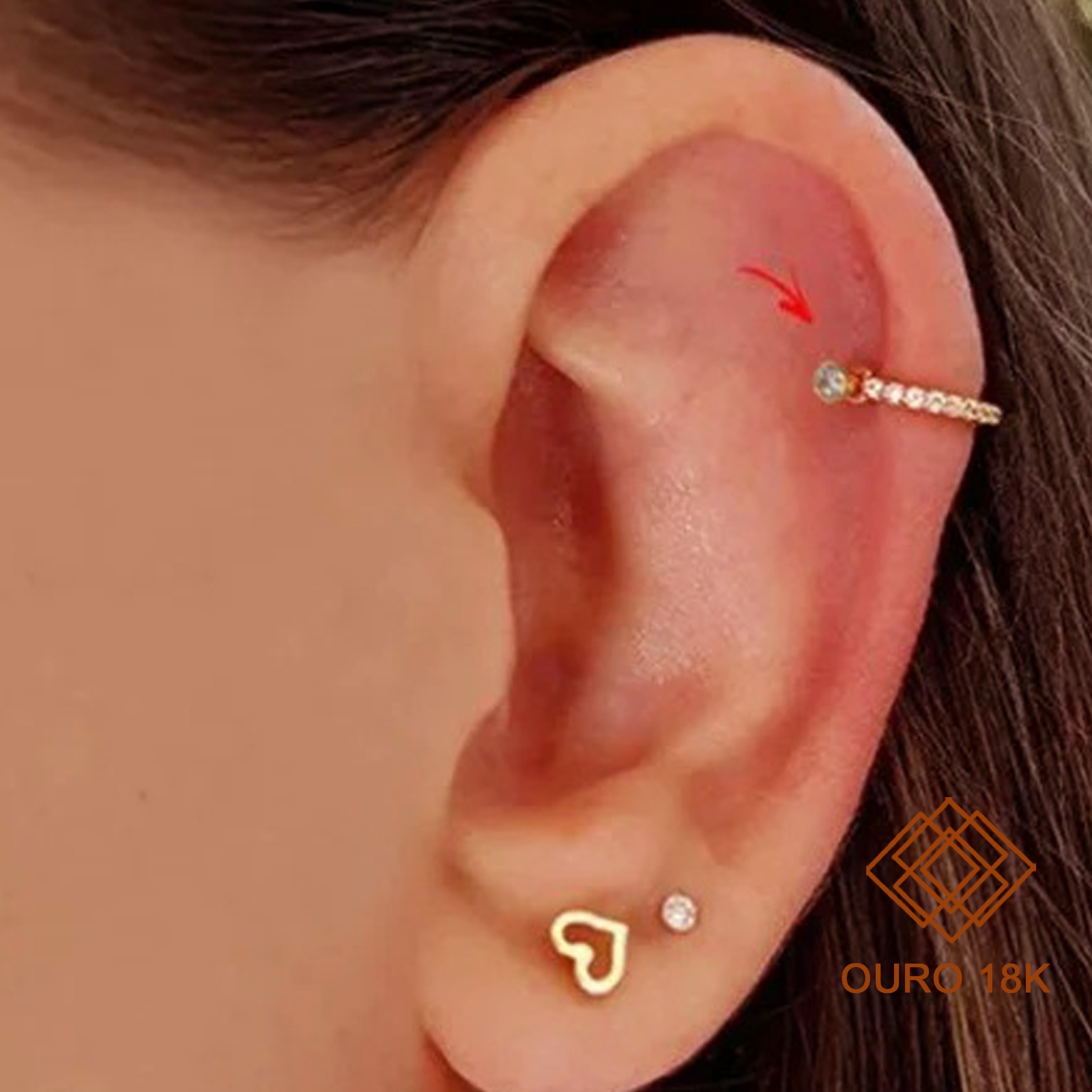 body piercing