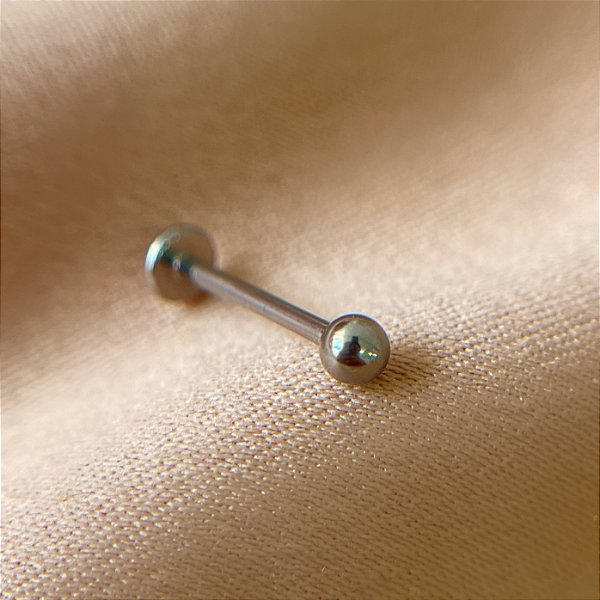 piercing na orelha