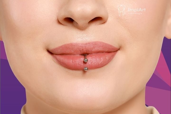 piercing no umbigo