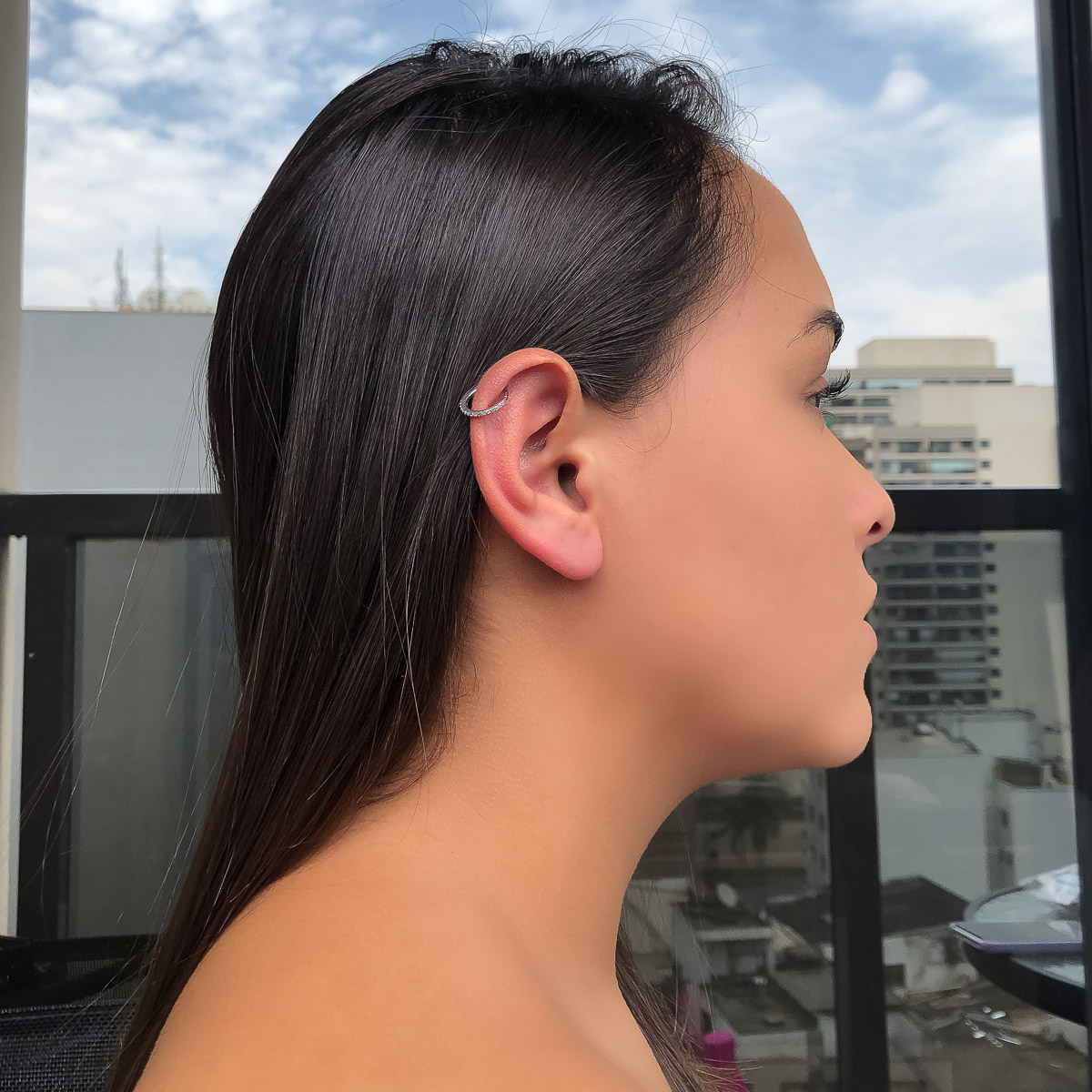 onde comprar piercing argola orelha