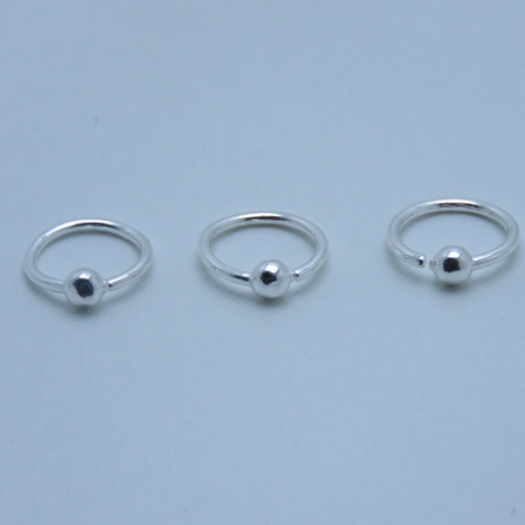 piercing argola orelha ouro