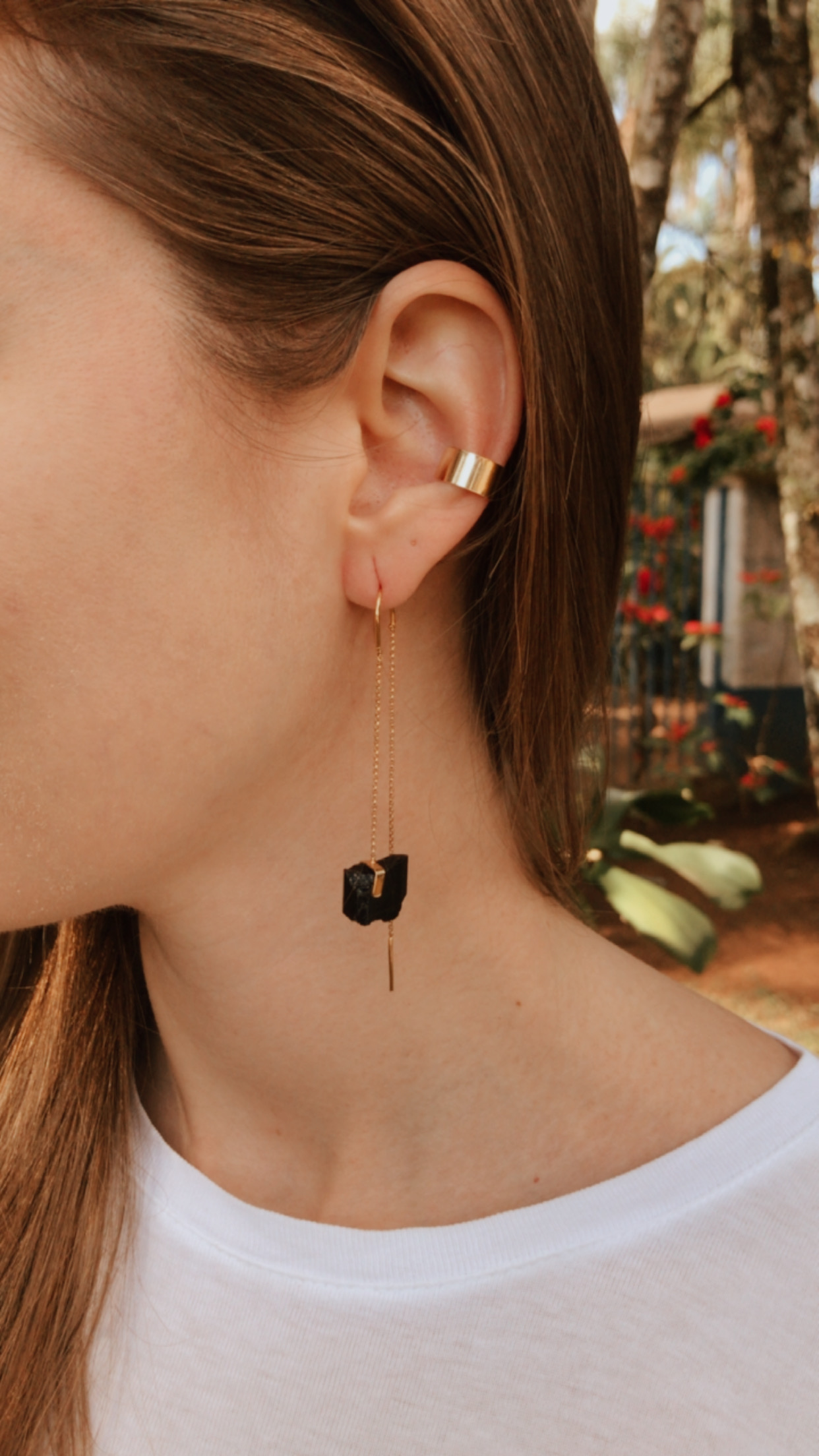 piercing fake que parece de verdade