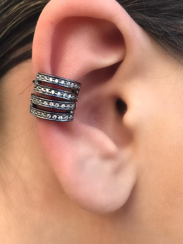 onde comprar piercing falso orelha