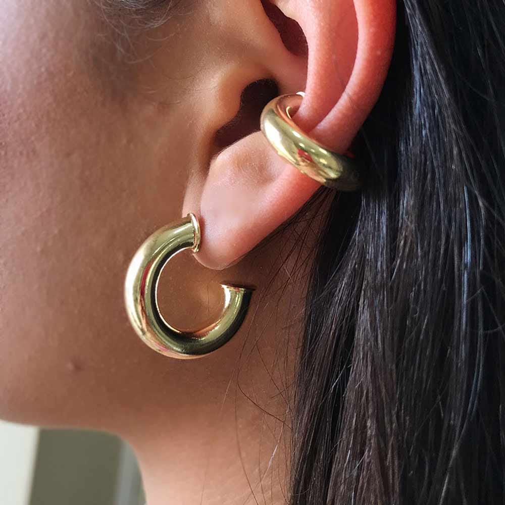 melhores piercings falsos