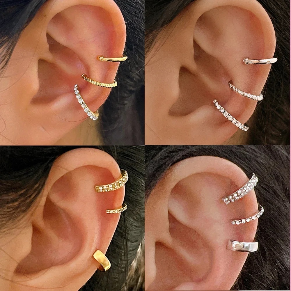 onde comprar piercing falso orelha