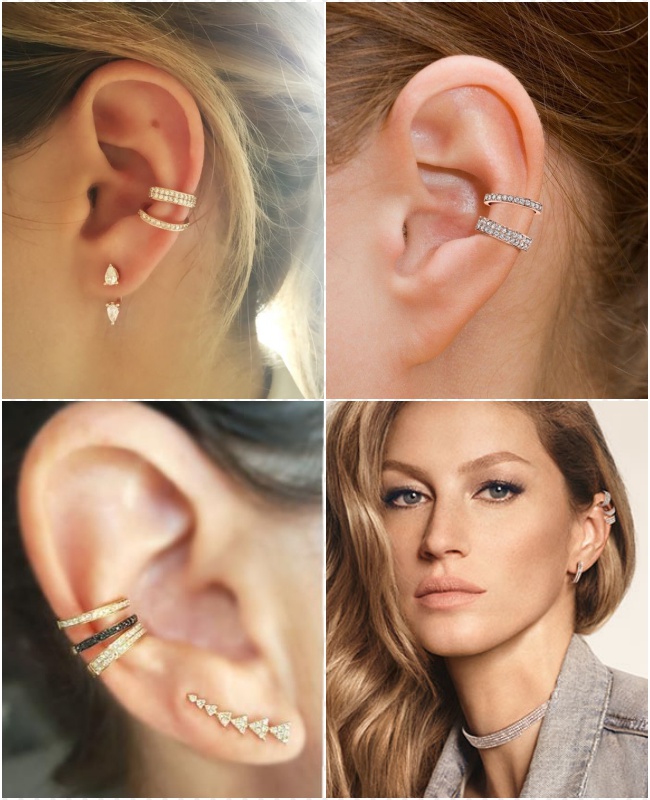 melhores piercings falsos