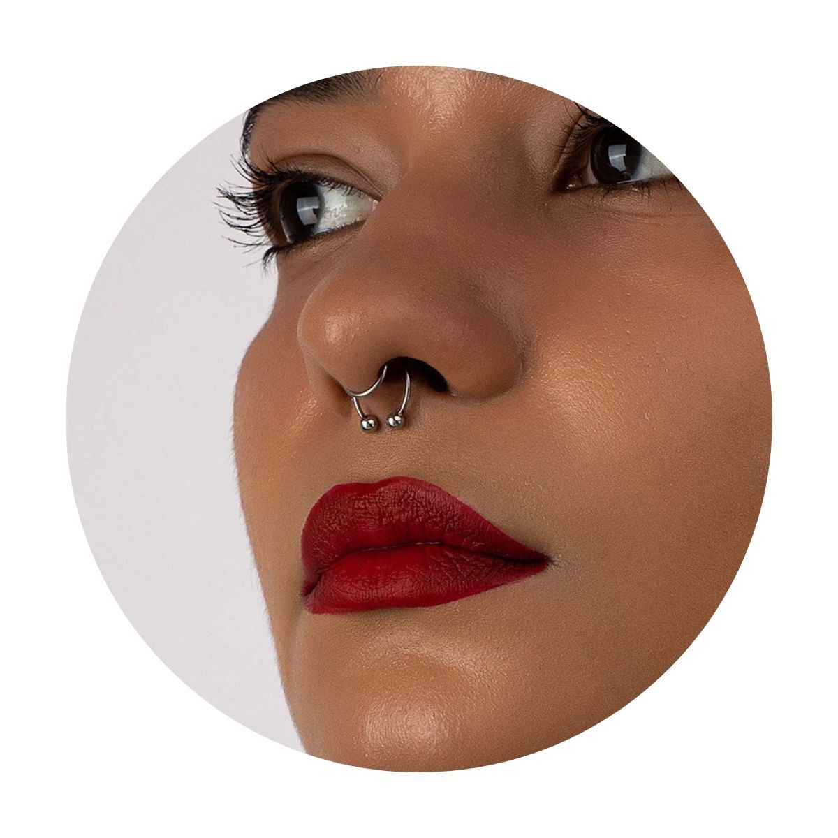 piercing nariz modelos