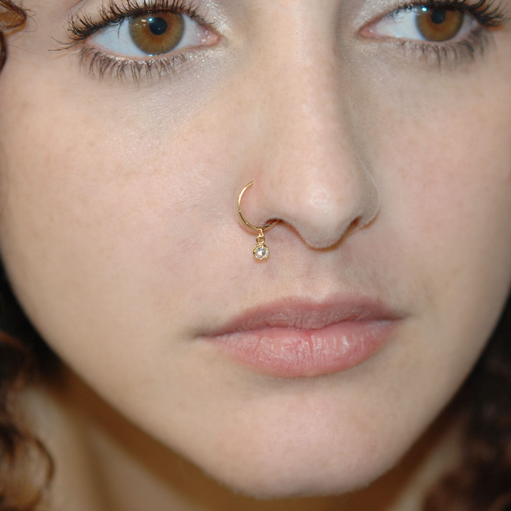 piercing nariz preço