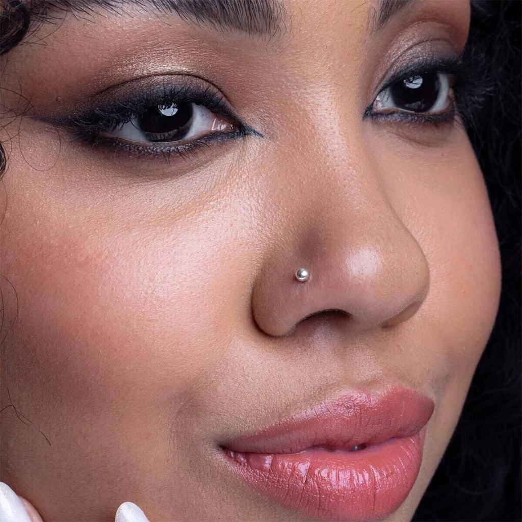 piercing nariz argola