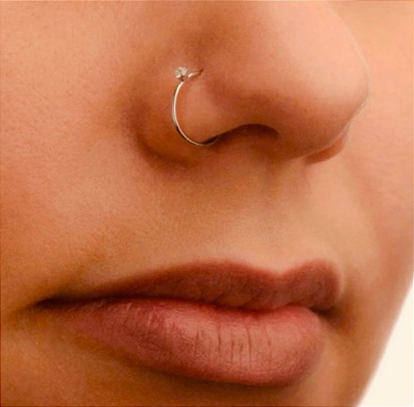 piercing septo feminino