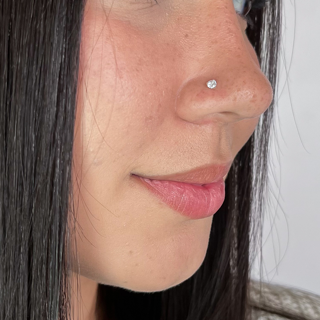 piercing nariz 2
